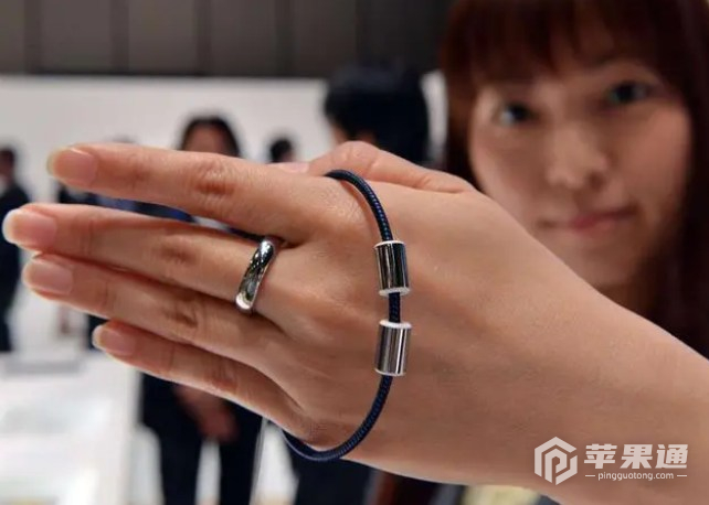 苹果智能戒指专利曝光，增强手势操作