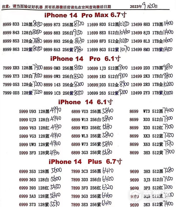 iPhone15ProMax保值吗