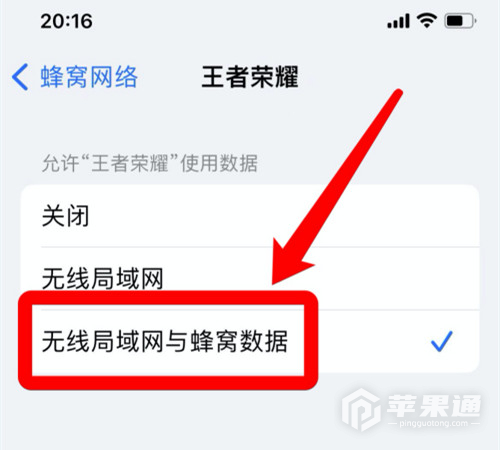 iPhone 14 Pro Max玩王者荣耀网络不稳定解决方法介绍
