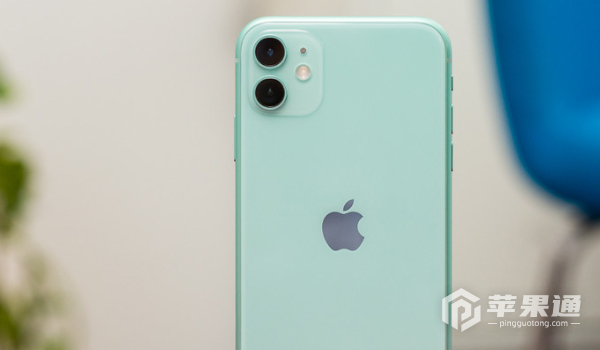 iPhone 11相机可以美颜吗