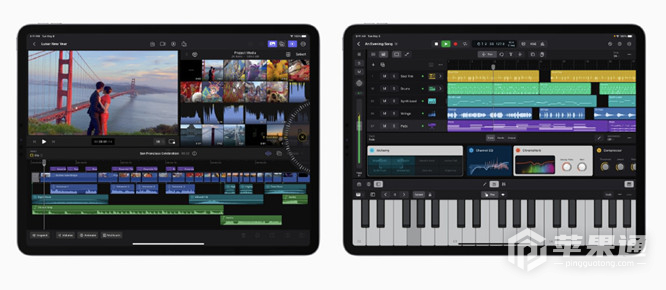 iPad Pro将支持Final Cut Pro，这是被剪映逼的吗？