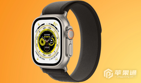 首款配备MicroLED屏幕的苹果手表 Apple Watch确认将于2025年推出
