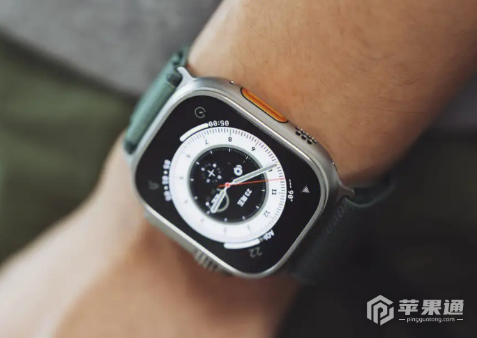 Apple Watch Ultra京东立减1200元，最低到手5099元
