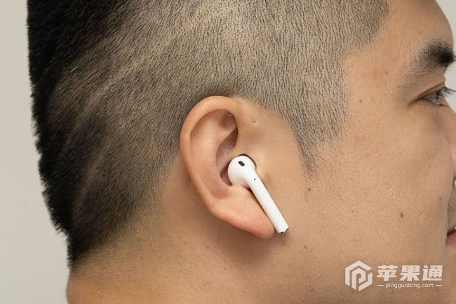 airpods 2怎么连接