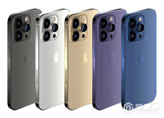 iPhone 14 Pro选哪个颜色比较好