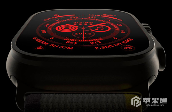 苹果将推出Apple Watch X， 进行重大的重新设计
