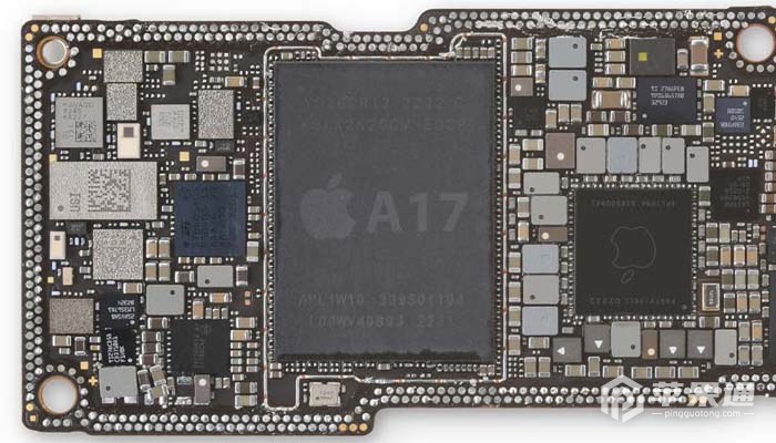 安卓又要无了！苹果A17仿生芯片早期多核跑分高达8841