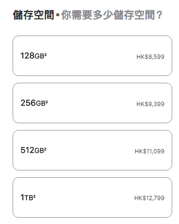 港版iphone15Pro价格大概多少钱