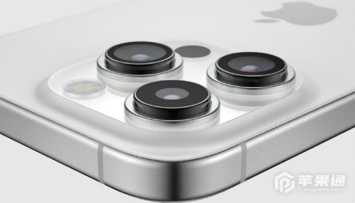 iPhone 15将搭载堆叠式摄像头 捕获更多光线提高图像质量