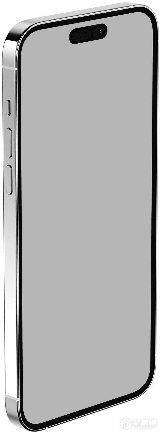苹果iPhone 14 Pro外观专利获授权，“灵动岛”造型将独有