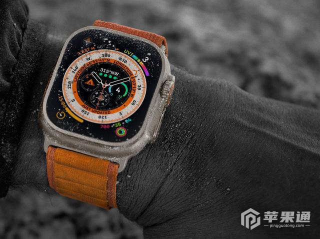 2023苹果秋季将发布3款手表，两款Apple Watch Series 9和升级版Apple Watch Ultra